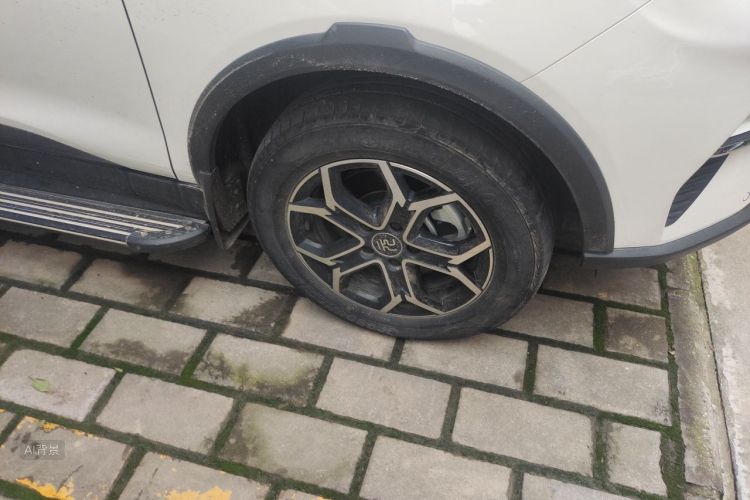 BYD Yuan Pro 2021 car image #9