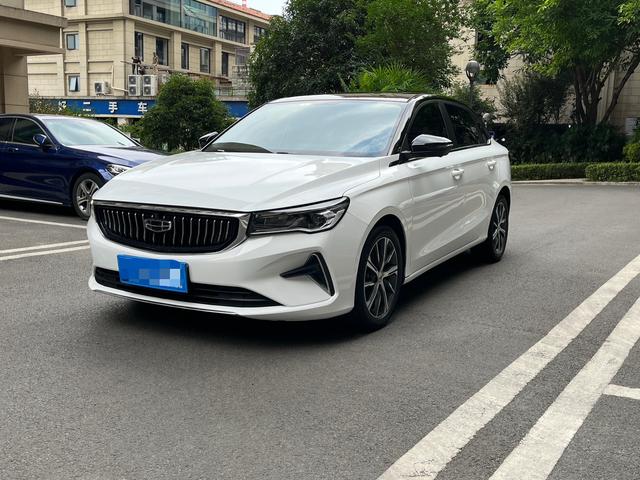 GEELY Emgrand 2021 car image #13