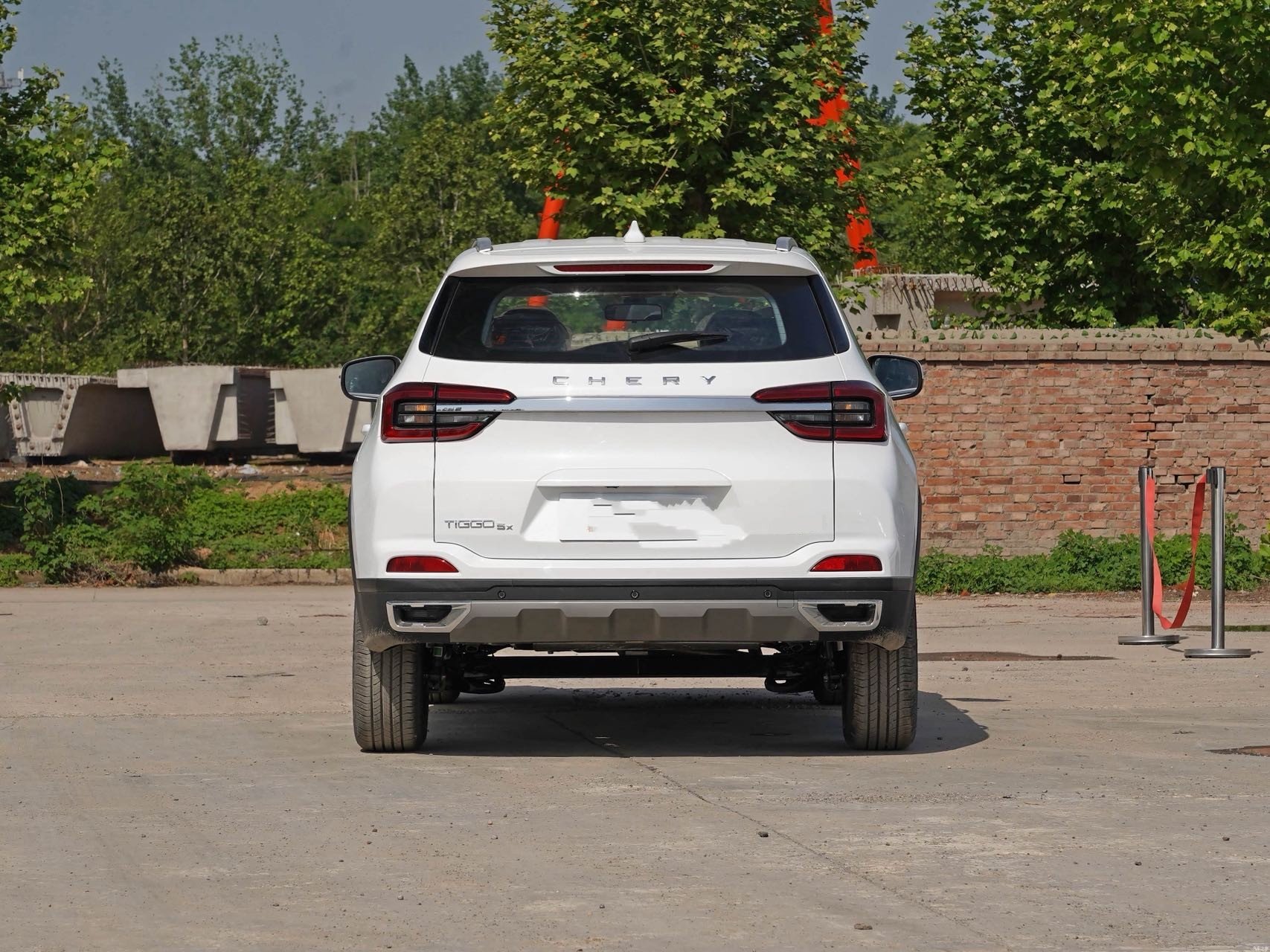 Chery Tiggo 5x 2024 car image #4