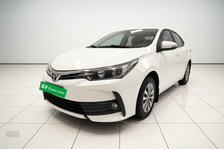 Toyota Corolla 2018 #2 Toyota Corolla 2018 car image #2