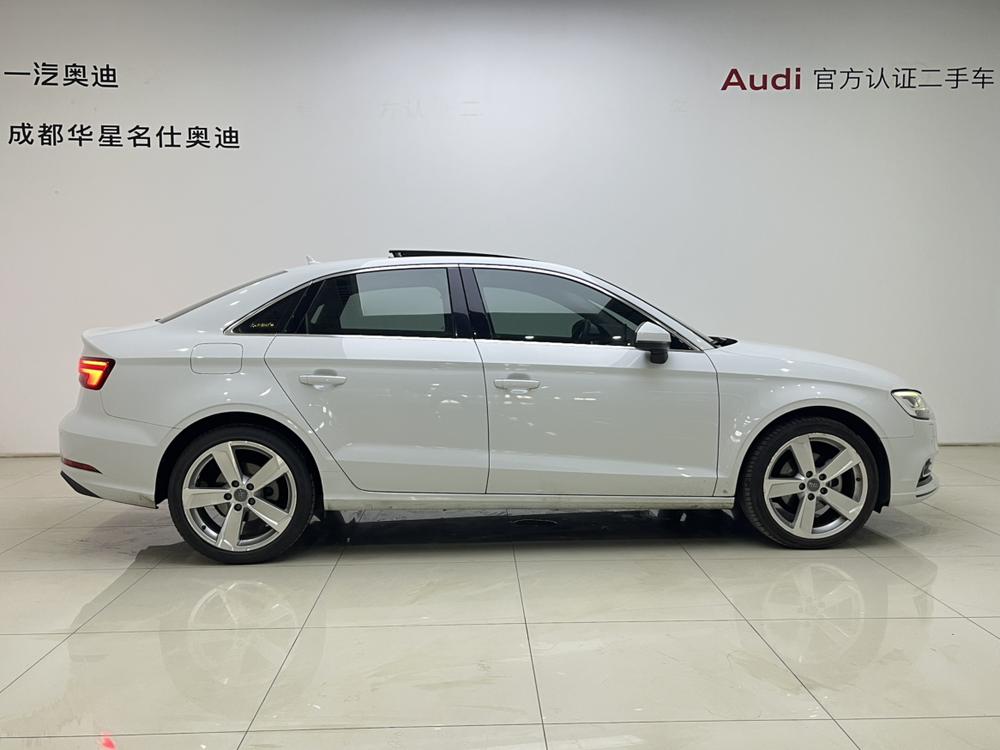 Audi A3 2018 car image #5