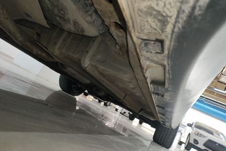 GEELY Emgrand GS 2020 car image #23