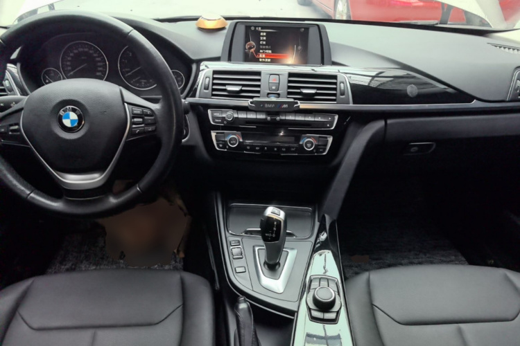 BMW 3 Series 2016 #10 BMW 3 Series 2016 car image #10
