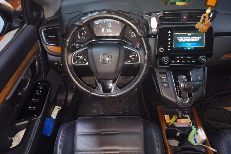Honda CR-V 2019 imagen de coche #12