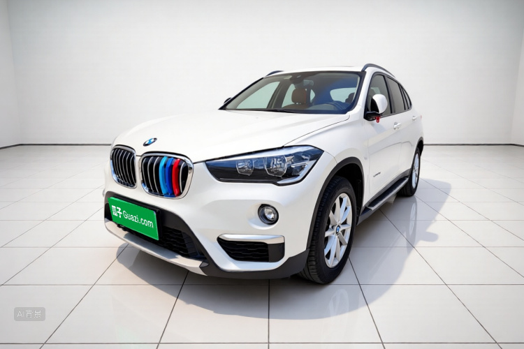 BMW X1 2016 #2 BMW X1 2016 car image #2