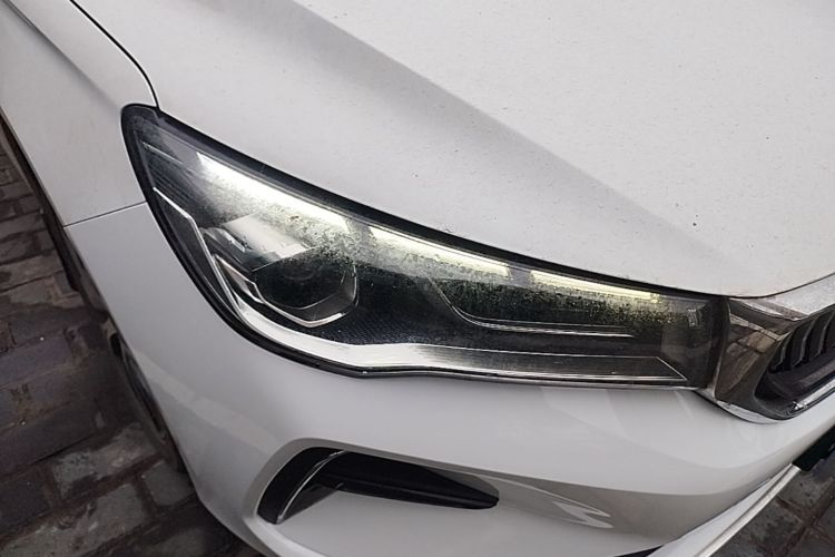 GEELY Emgrand 2022 car image #8