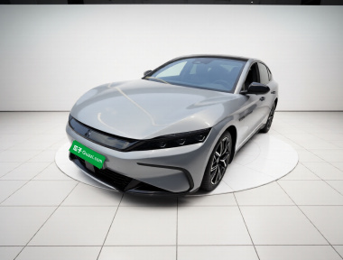 BYD Han 2023 car image 