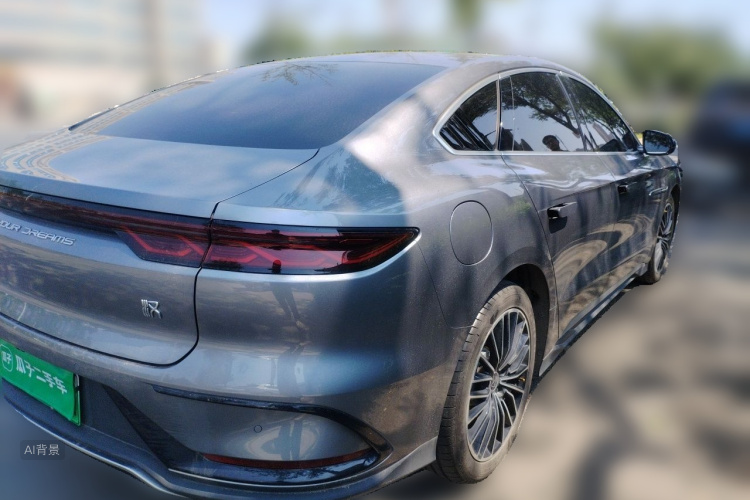 BYD Han 2023 car image #7