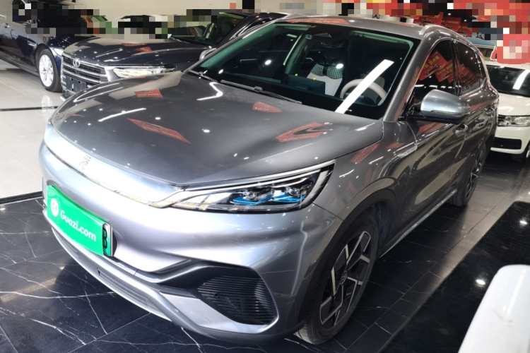 BYD Yuan Plus 2022 car image #2