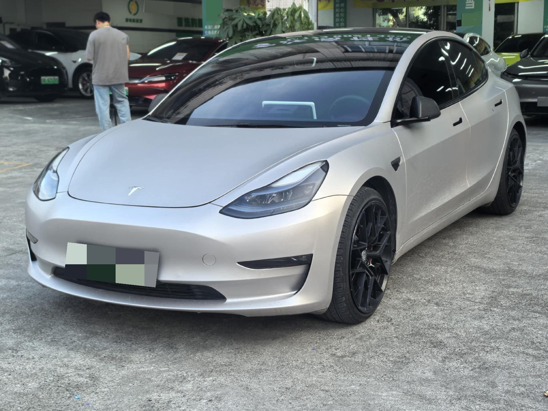 Tesla Model 3 2022 Tesla Model 3 2022 car image
