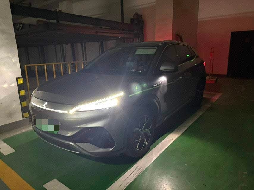 BYD Yuan Plus 2024 BYD Yuan Plus 2024 car image