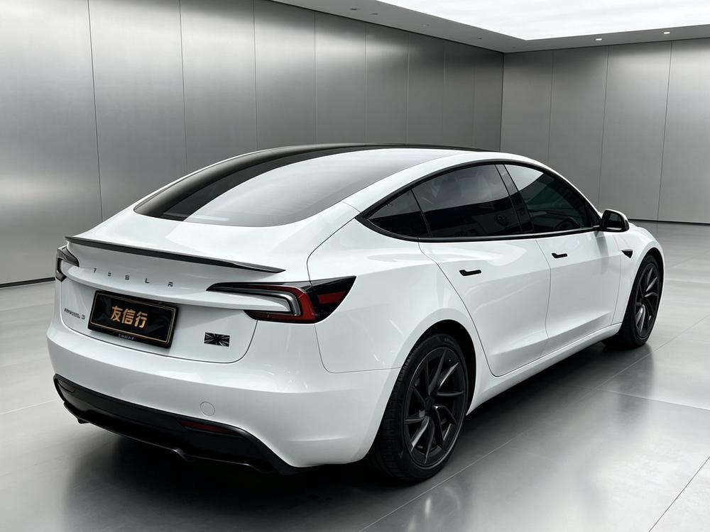 Tesla Model 3 2024 #6 Tesla Model 3 2024 car image #6
