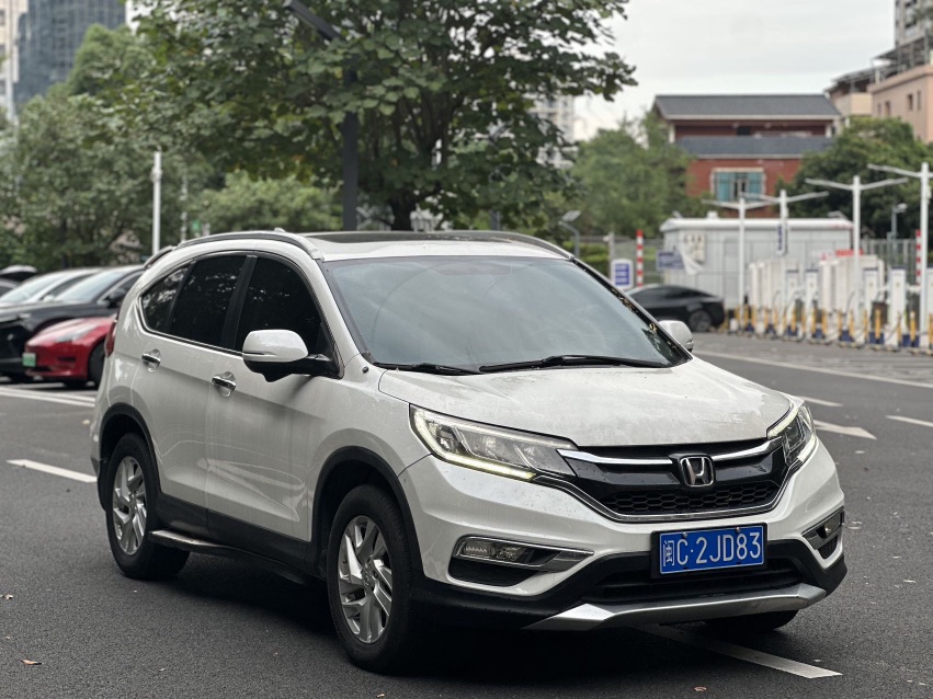 Honda CR-V 2015 Honda CR-V 2015 car image