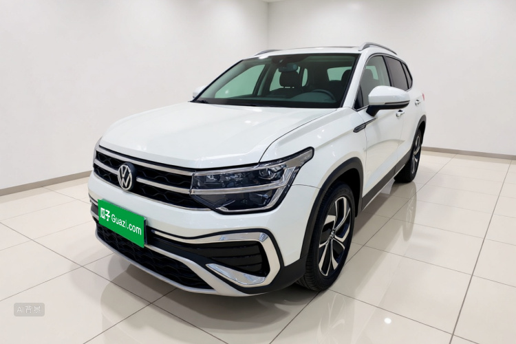 Volkswagen Tharu 2023 #2 Volkswagen Tharu 2023 car image #2
