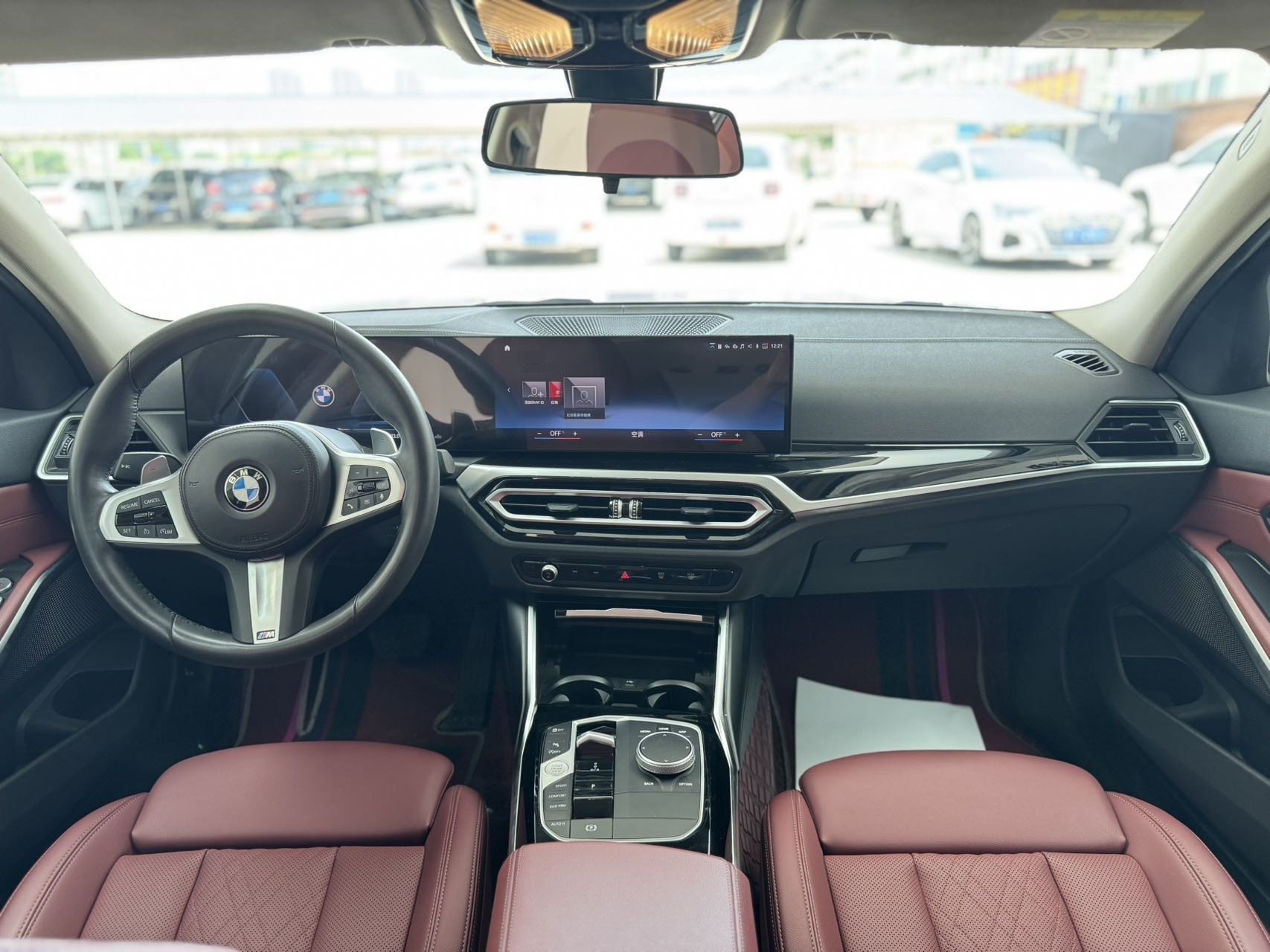 BMW 3 Series 2023 #6 BMW 3 Series 2023 imagem de carro #6