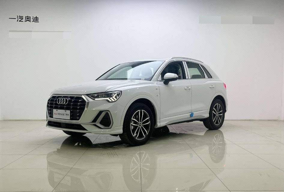 Audi Q3 2023 Audi Q3 2023 imagen de coche