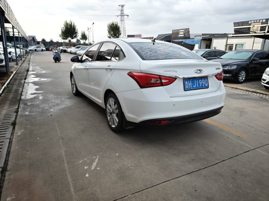 Chery Arrizo 5 2017 car image #5