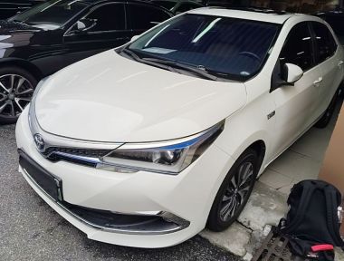 Toyota Corolla Hybird E+ 2020 Toyota Corolla Hybird E+ 2020 immagine di auto