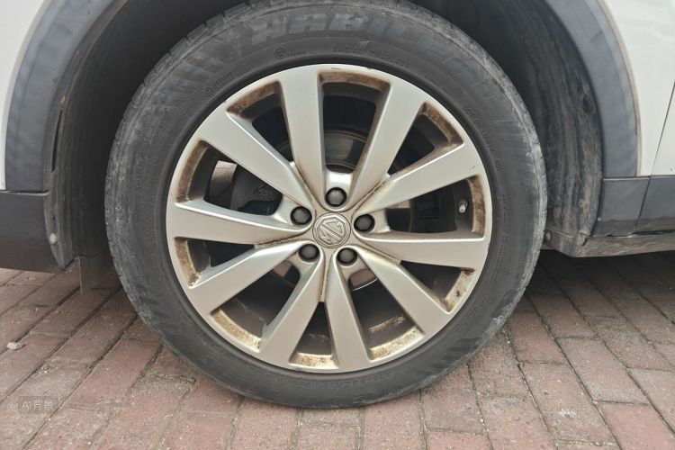MG ZS 2021 car image #9