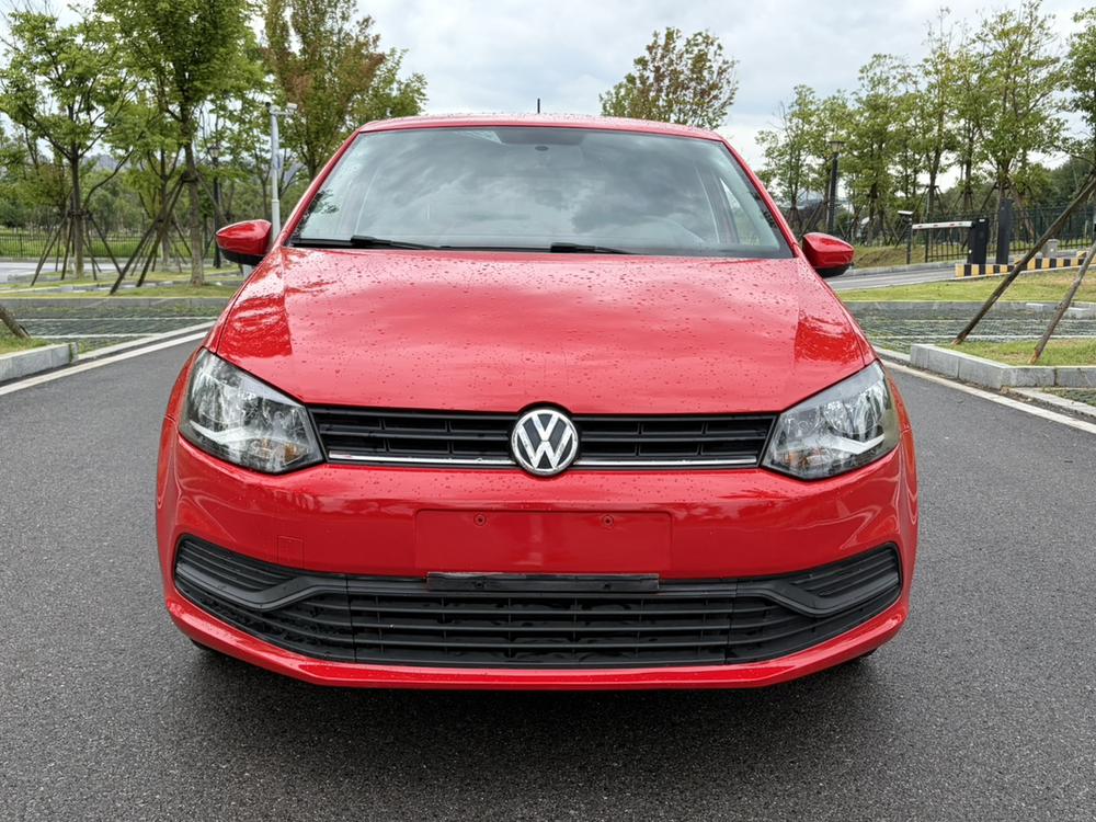 Volkswagen Polo 2016 #2 Volkswagen Polo 2016 car image #2