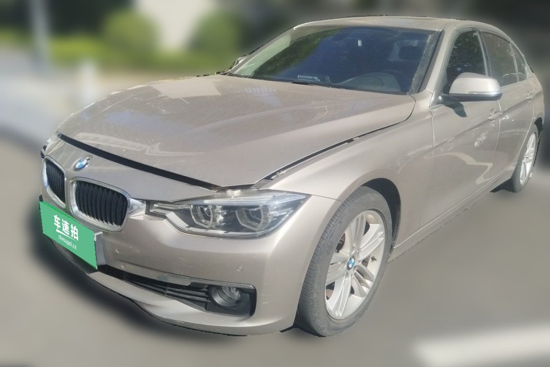 BMW 3 Series 2017 image de voiture 