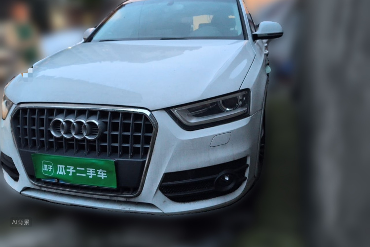 Audi Q3 2015 #2 Audi Q3 2015 car image #2