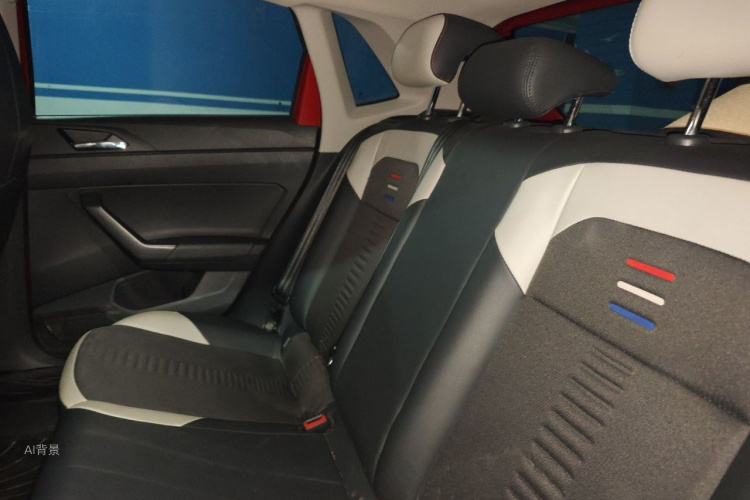 Volkswagen Polo 2021 car image #19