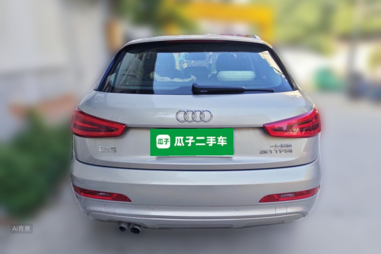 Audi Q3 2015 immagine di auto #6