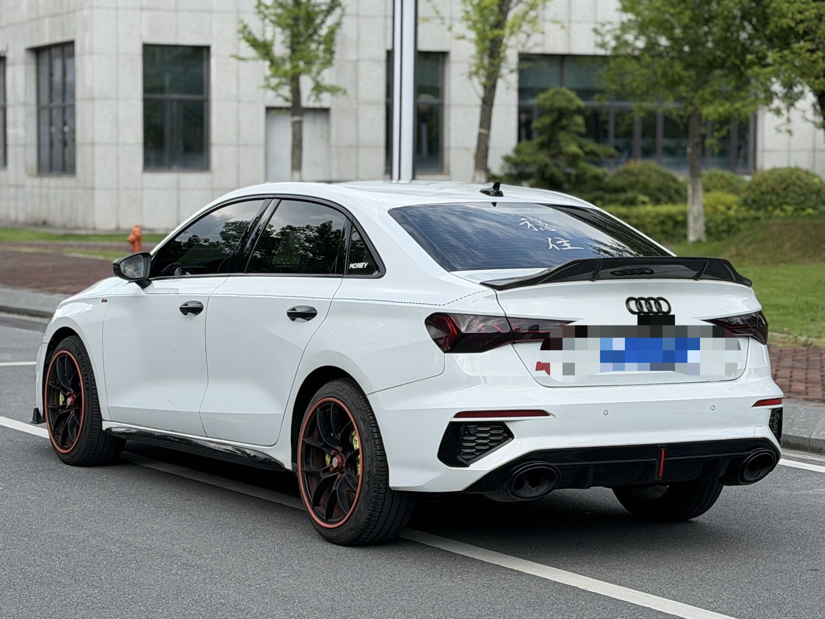 Audi A3 2022 immagine di auto #4
