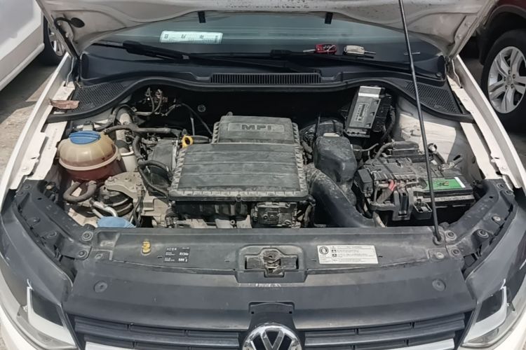 Volkswagen Polo 2015 #20 Volkswagen Polo 2015 image de voiture #20