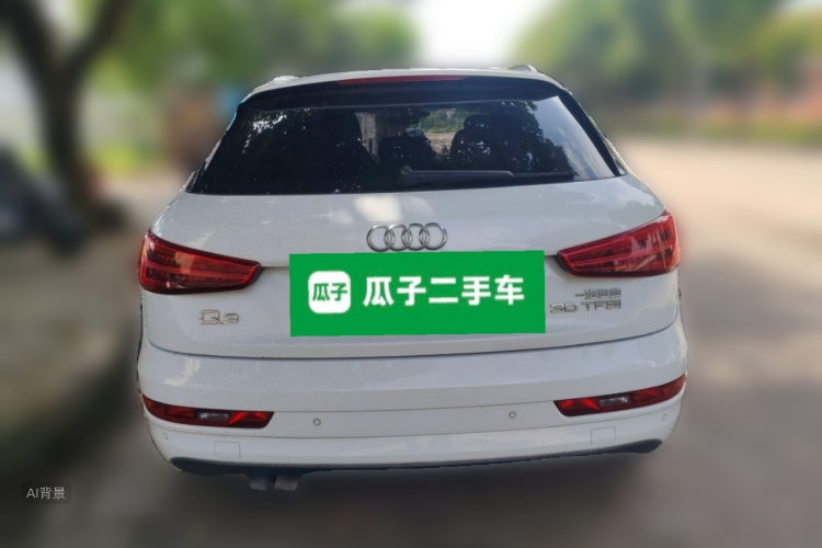 Audi Q3 2019 #6 Audi Q3 2019 immagine di auto #6