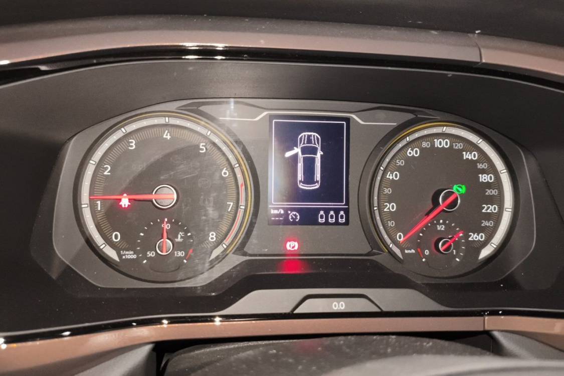 Volkswagen Tharu 2018 #24 Volkswagen Tharu 2018 car image #24