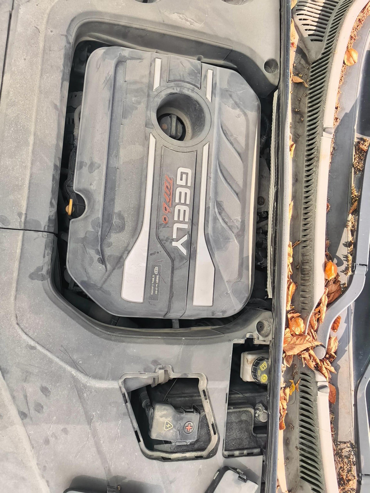 GEELY Binray 2018 car image #3