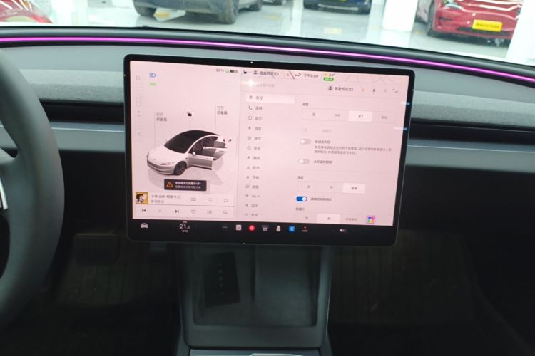 Tesla Model 3 2025 #13 Tesla Model 3 2025 car image #13