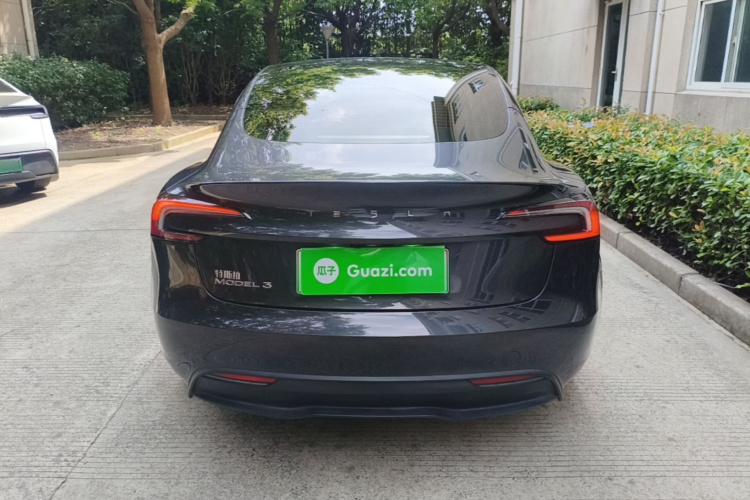 Tesla Model 3 2025 #6 Tesla Model 3 2025 car image #6