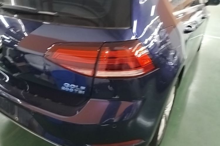 Volkswagen Golf 2019 صورة سيارة #8