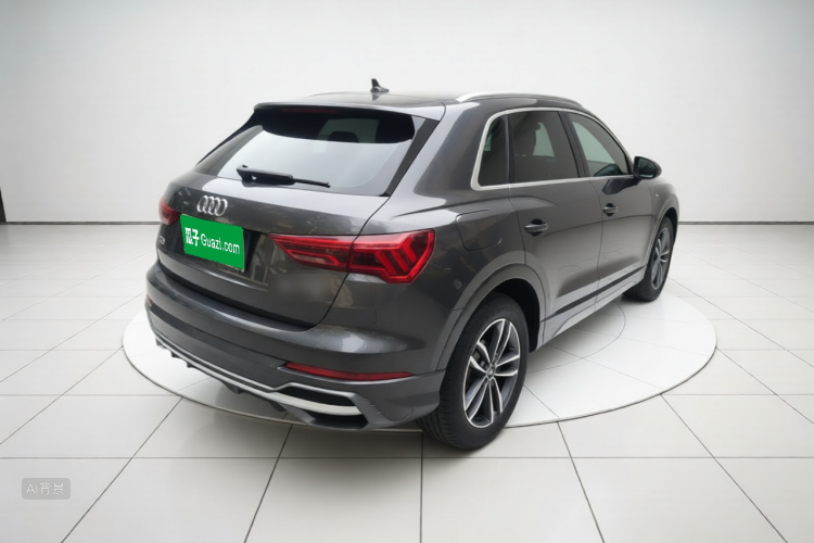 Audi Q3 2020 #7 Audi Q3 2020 car image #7