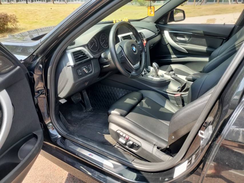 BMW 3 Series 2017 #6 BMW 3 Series 2017 car image #6