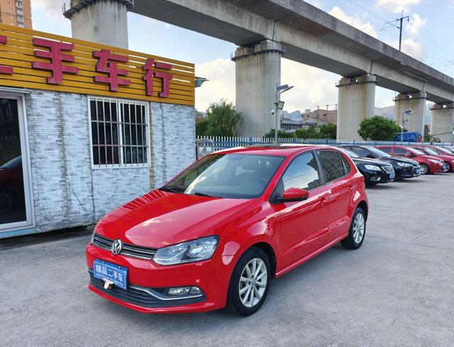 Volkswagen Polo 2017 #18 Volkswagen Polo 2017 car image #18