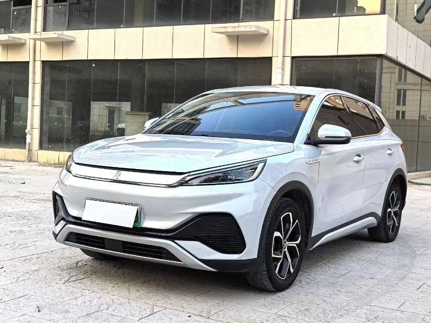 BYD Yuan Plus 2022 BYD Yuan Plus 2022 car image