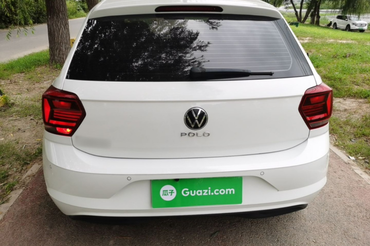 Volkswagen Polo 2023 car image #6