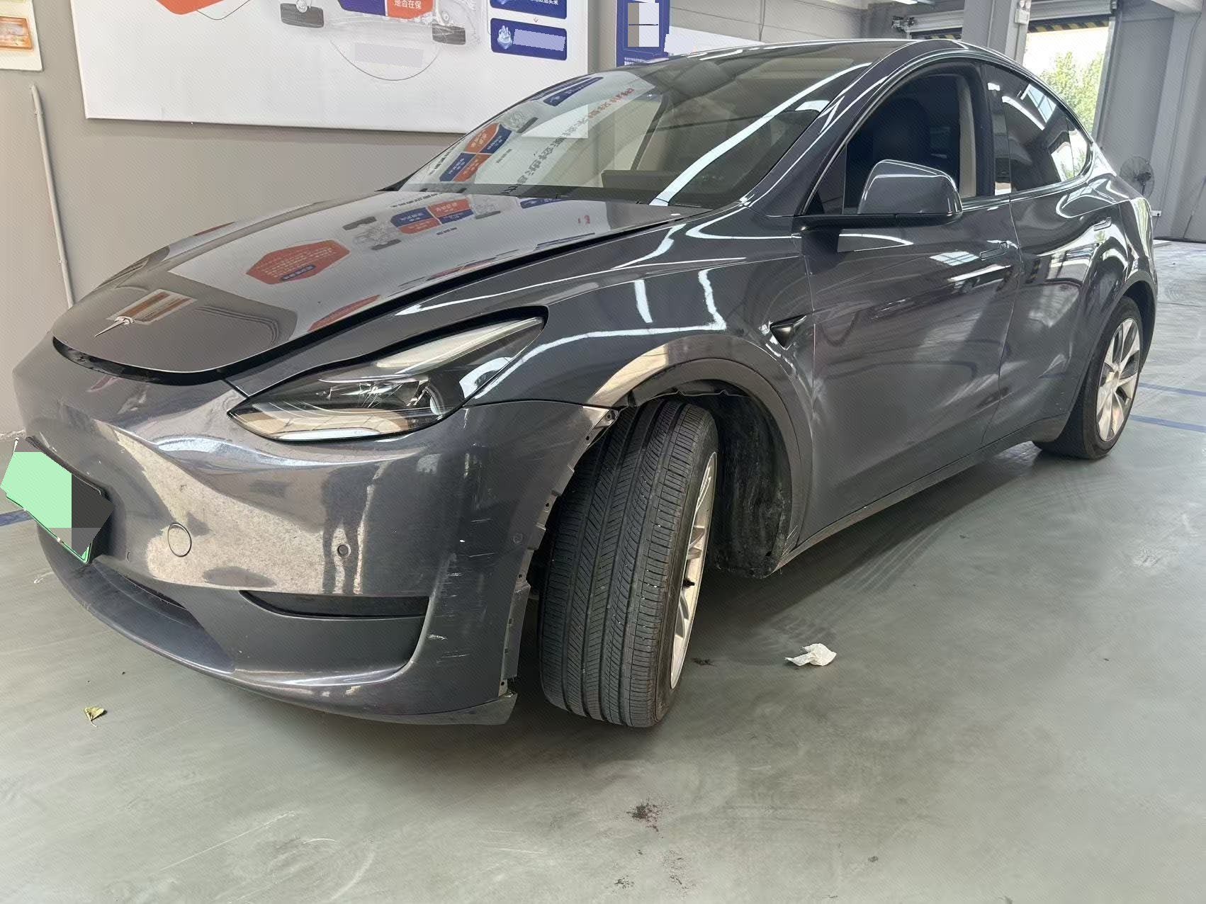 Tesla Model Y 2023 Tesla Model Y 2023 car image