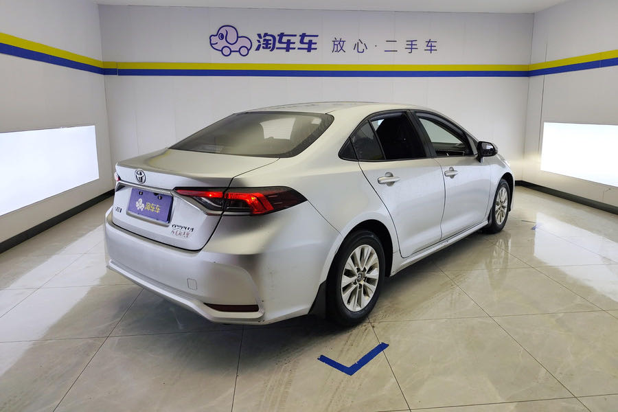 Toyota Corolla 2022 #4 Toyota Corolla 2022 car image #4