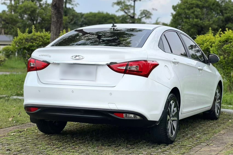 Chery Arrizo 5 2022 car image #6