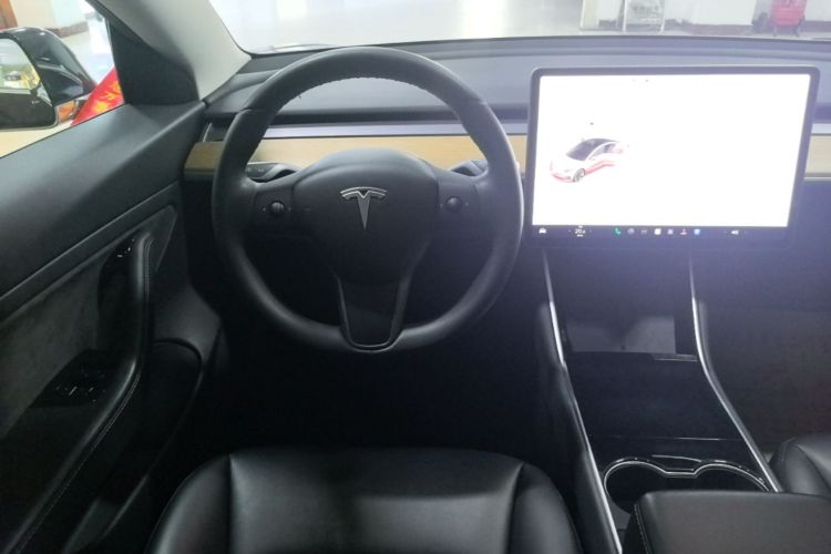Tesla Model 3 2020 #15 Tesla Model 3 2020 car image #15