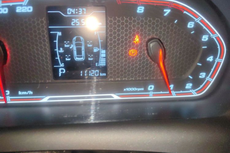 Chery Tiggo 3x 2019 #8 Chery Tiggo 3x 2019 صورة سيارة #8
