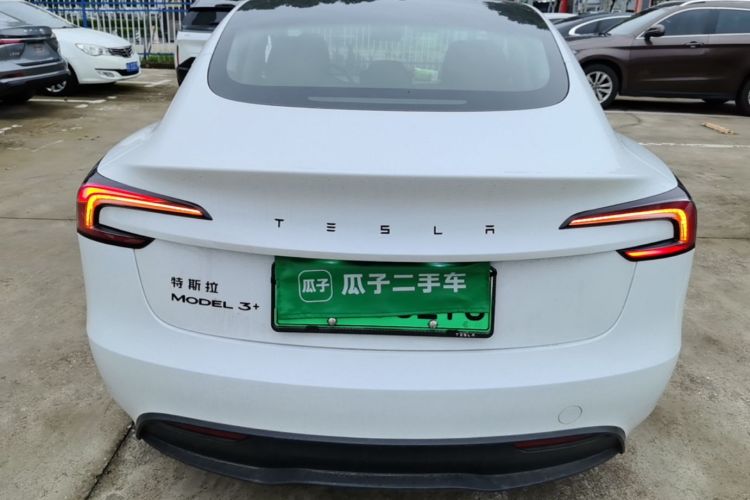 Tesla Model 3 2025 #6 Tesla Model 3 2025 car image #6