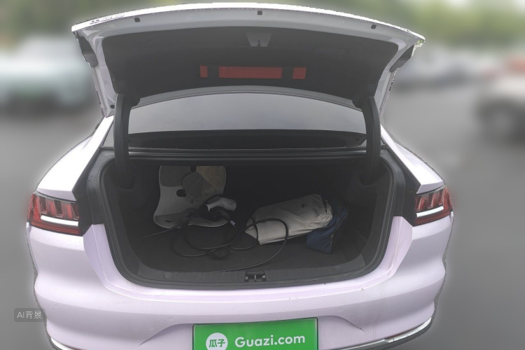 BYD Han 2020 car image #21