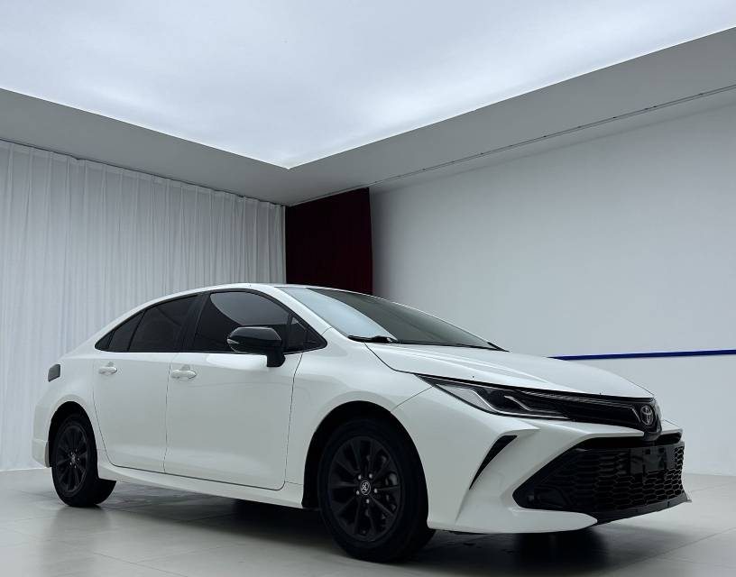 Toyota Corolla 2022 #3 Toyota Corolla 2022 car image #3