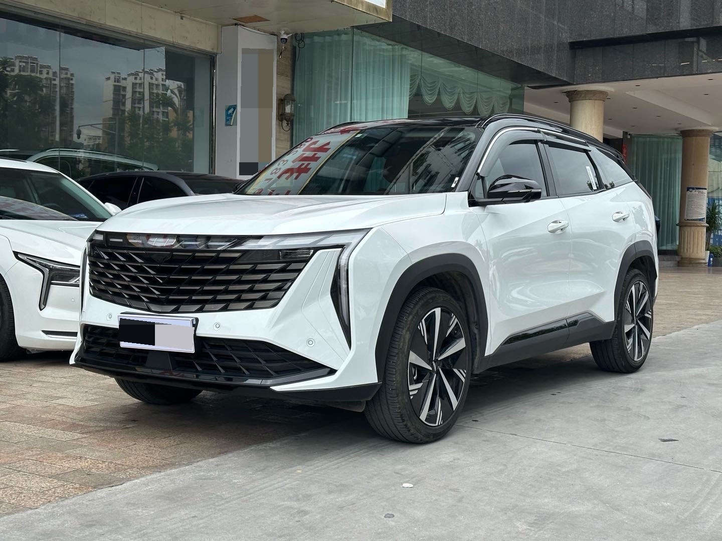 GEELY Boyue L 2024 car image 
